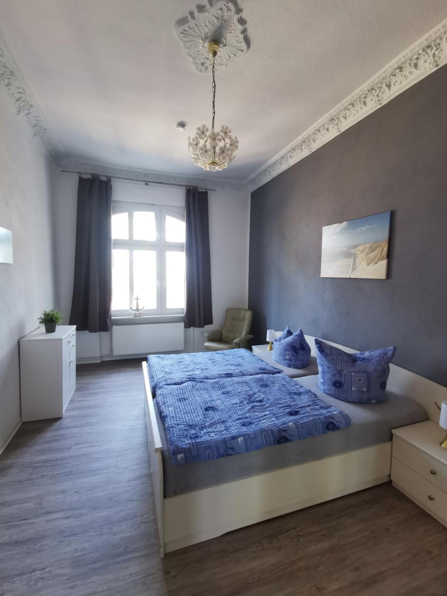 Villa Adler- Seeseite Heringsdorf Zewnętrze zdjęcie