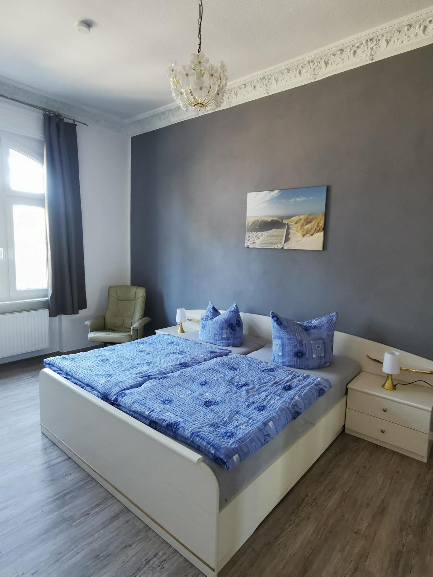 Villa Adler- Seeseite Heringsdorf Zewnętrze zdjęcie