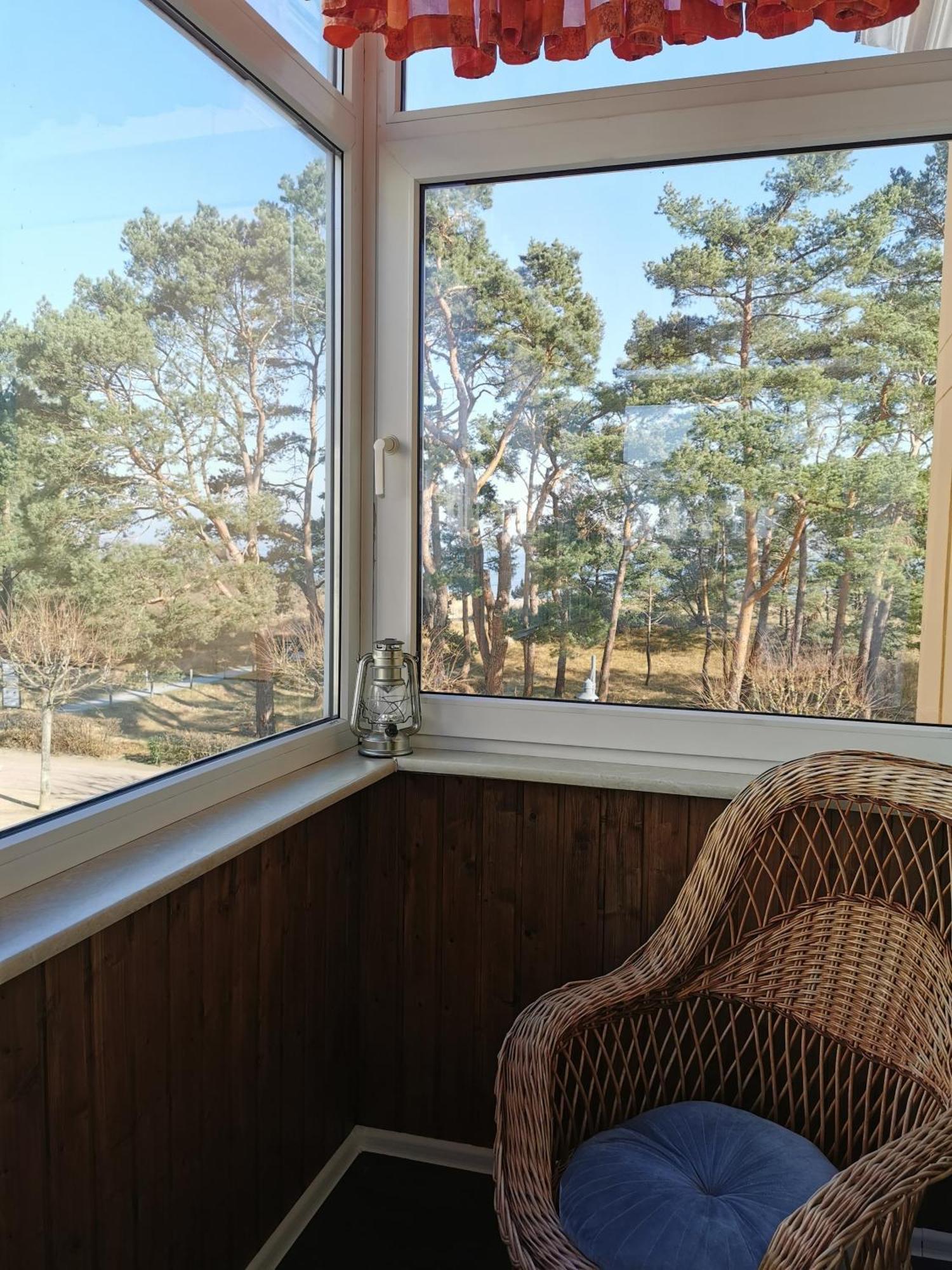 Villa Adler- Seeseite Heringsdorf Zewnętrze zdjęcie